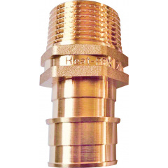 HEAT-PEX F&E Муфта с внутренней резьбой 25х3/4 Луцк