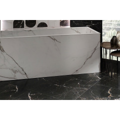 Плитка Azteca Cervino Lux 120 Black 60х120 см Краматорськ