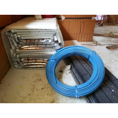Теплый пол HEAT-PEX PeRT 16x2.0 мм бухта 500 м Виноградов