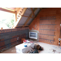 Теплый пол HEAT-PEX PeRT 16x2.0 мм бухта 500 м Виноградов