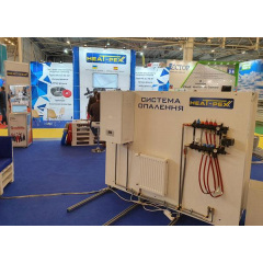 Труба HeatPEX РЕХ-а 16x2.2 мм (ХітПекс) Харьков