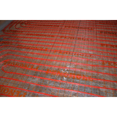 Труби для теплої підлоги PEX-A 16мм HeatPEX бухта 480 м Чернігів