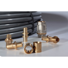 Тройник разносторонний 20x16x20 мм Heat-Pex (Испания-Украина) Киев