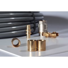 Трійник різнобічний 16x20x16 мм Heat-Pex (Іспанія) Житомир