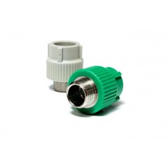 PPR муфта ЗР Ø25х3/4" (PipeLife) Бердичев