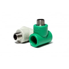 PPR коліно ЗР Ø20х1/2" (PipeLife) Винница