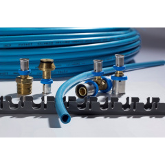 Тепла підлога PEX-A 16мм HeatPEX бухта 480 м Суми