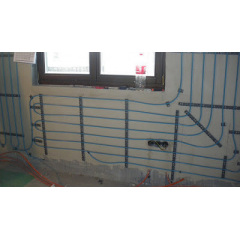Тепла підлога PEX-A 16мм HeatPEX бухта 480 м Суми