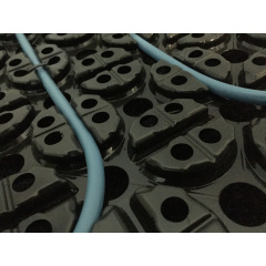 Тепла підлога Heat-Pex Pex-a п'ятишарова 16x2.0 мм (Іспанія) бухта 120 м Біла Церква