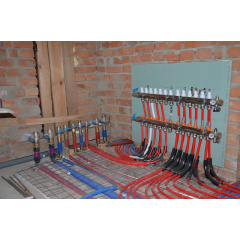 Труба для теплої підлоги Heat-Pex Pex-А 16 мм бухта 480 м Суми