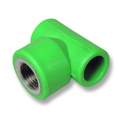 PPR трійник ВР Ø20х3/4" (PipeLife) Бердичев