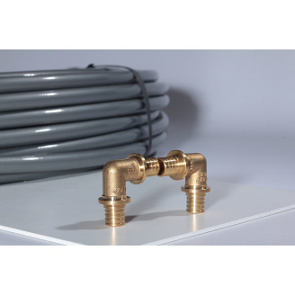 Муфта редукційна d16 х 20 мм Heat-Pex (Іспанія-Україна)