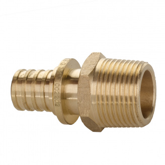 Муфта с наружной резьбой 25 x G 3/4