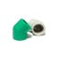 PPR муфта перехідна PN20 GreenLife Ø63х40 (PipeLife) Шепетівка