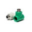 PPR троіник ВР Ø25х3/4" (PipeLife) Купянск