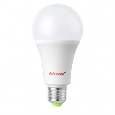 Лампа светодиодная LED GLOB A60 13W 2700 E27 220V Lezard 427-A60-2713