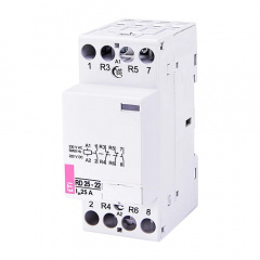 Контактор модульний RD 25-22 230V AC/DC ЕТI Обухів
