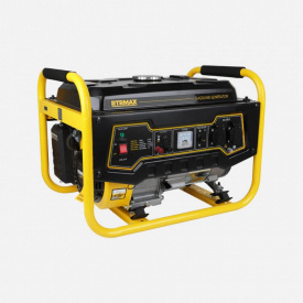 Генератор бензиновый RTRMAX RTR-3510 2,8 кВА 1 фаза ручной стартер ETSG