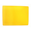 Коврик-противень для приготовления пастелы и выпечки Genes силиконовый с бортиком 40 x 30 x 1 см желтый Весёлое