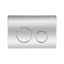 Панель Змиву Для Унітазу Qtap Nest Qt0111M11112Crm