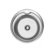 Кухонная мойка Kroner (Krp) Satin-510 D0.6T160