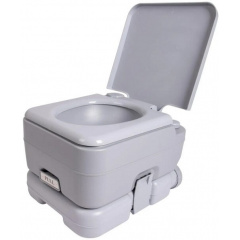 Биотуалет Bo-Camp Portable Toilet Flush 10 Liters Grey (5502825) Киев