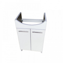 Тумба пластикова The Mix 2.0 white 2 двері 70 см Косів