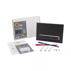 Панель Змиву Для Унітазу Qtap Nest Qt0111M08V1091Mb Київ