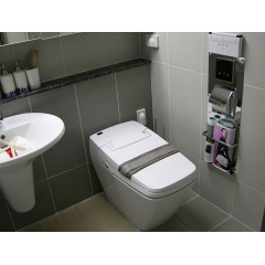 Электронный унитаз VOVO TANKLESS TCB 080SA Белый Херсон