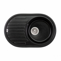 Мийка Кухонна Lidz 780X500/200 Blm-14 (Lidzblm14780500200) Веселе