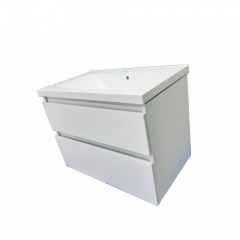Подвесная тумба пластиковая The MIX Atlant 80 см Киев