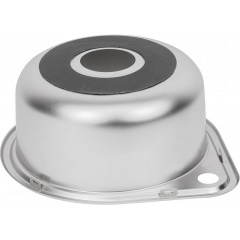 Кухонная мойка Kroner (Krp) Satin-4843 D0.8T180 Чернігів
