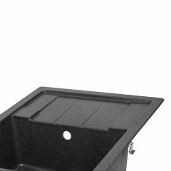 Мийка Кухонна Lidz 650X500/200 Grf-13 (Lidzgrf13650500200) Енергодар