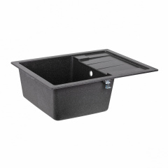 Мийка Кухонна Lidz 650X500/200 Grf-13 (Lidzgrf13650500200) Енергодар