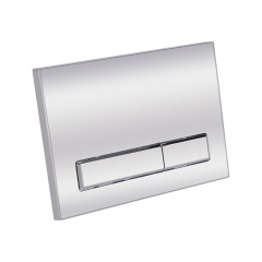 Панель Змиву Для Унітазу Qtap Nest Qt0111M08381Crm Київ