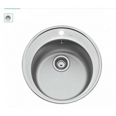 Тумба кухонна Mikola-M Eco Green light з врізним миттям 60 см Нове