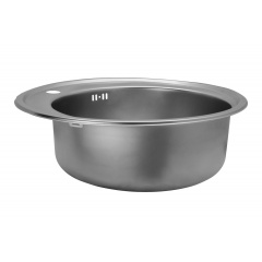 Кухонная мойка Kroner (Krp) Dekor-510 D0.8T180 Южноукраинск