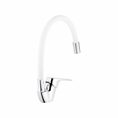 Смеситель для кухни Kroner (Krm) Odra-C032Whi Вишгород
