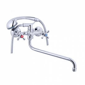 Смеситель для ванны Agua Toledo-C075