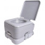 Биотуалет Bo-Camp Portable Toilet Flush 10 Liters Grey (5502825) Киев