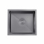 Мойка кухонная Kroner Handmade (Krp) Pvd Schwarze-4843Hm D3.0-1.0T215 Орехов