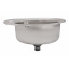 Кухонная мойка Kroner (Krp) Satin-490 D0.8T180 Чернігів
