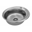 Кухонная мойка Kroner (Krp) Satin-510 D0.6T160 Покровськ