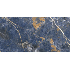 Плитка Azulejos Benadresa Icaro Blue Pulido 60х120 см