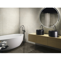 Плитка Azulejos Benadresa Tessino Bronze 40х120 см Николаев