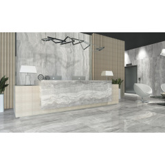 Плитка Azulejos Benadresa Queen Pearl Pulido Rect 120х120 см Винница