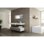 Плитка Prissmacer Gwendal Rlv. Niquel 30х90 см Луцьк