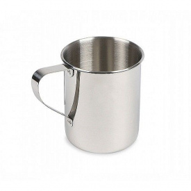 Кружка Tatonka Mug S Silver (TAT 4069.000)