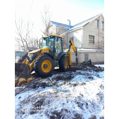 Услуги экскаватора погрузчика JCB 4CX в Харькове Белгород-Днестровский