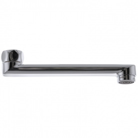 Вилив (гусак) плоский HAIBA M7218F (18 см) (GU0002)